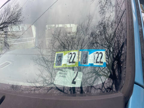 1994 Dodge Ram Van B250