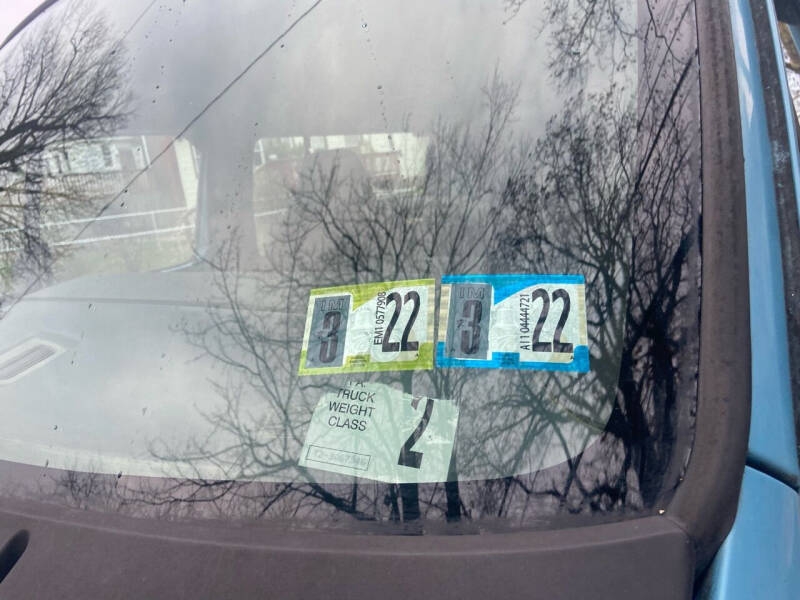 1994 Dodge Ram Van B250