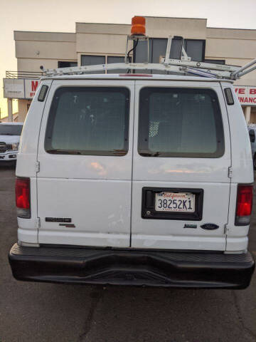 2013 Ford E-Series E-150