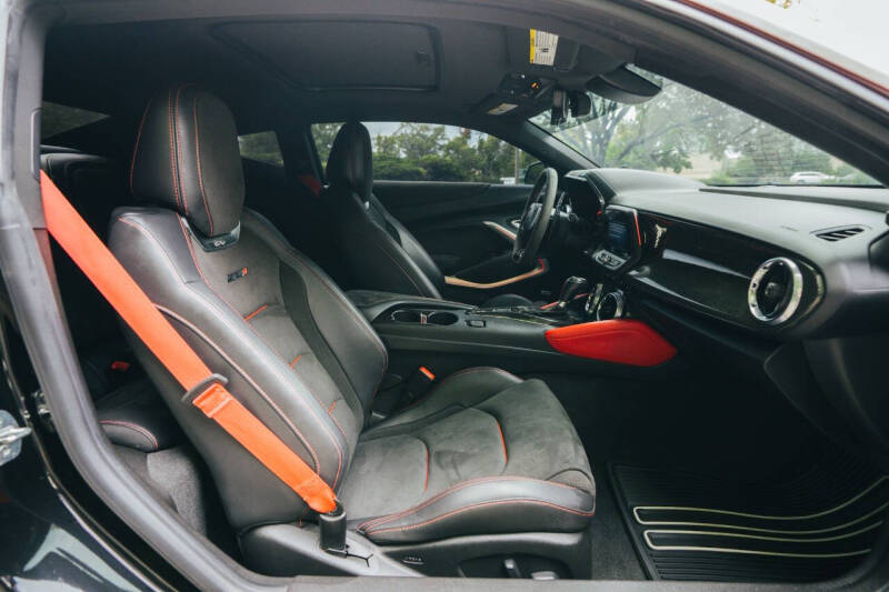 2020 Chevrolet Camaro ZL1