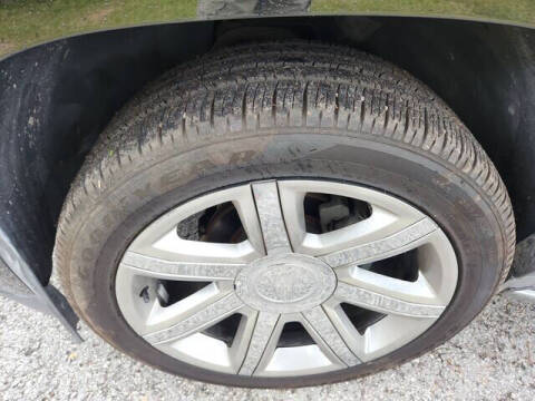 2017 Cadillac Escalade ESV Luxury