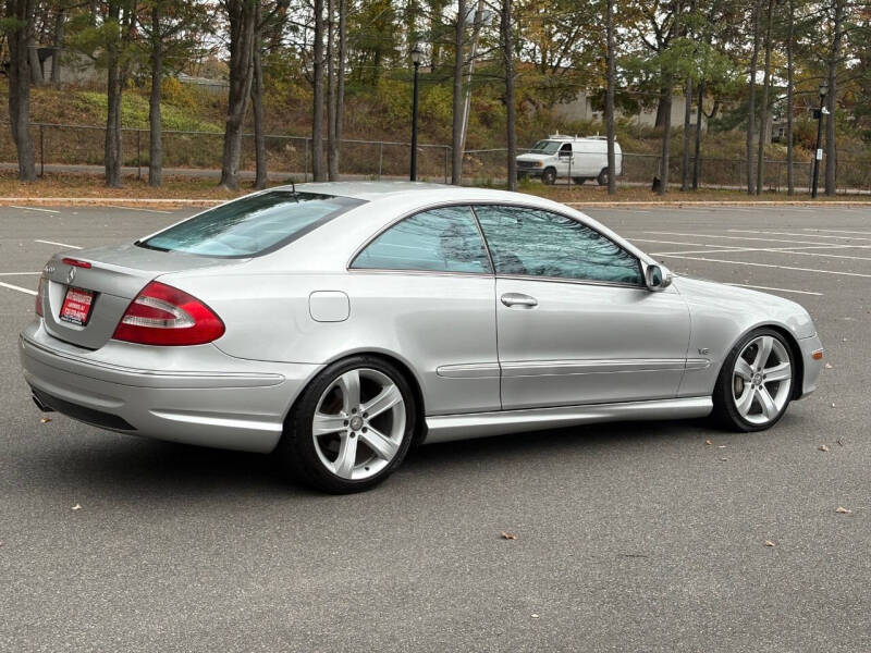 2003 Mercedes-Benz CLK CLK 500