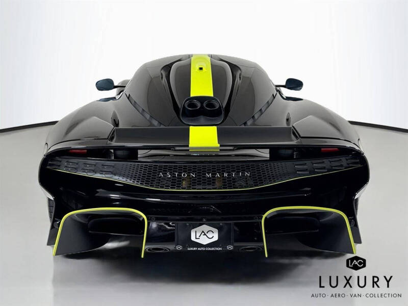2026 Aston Martin Valhalla