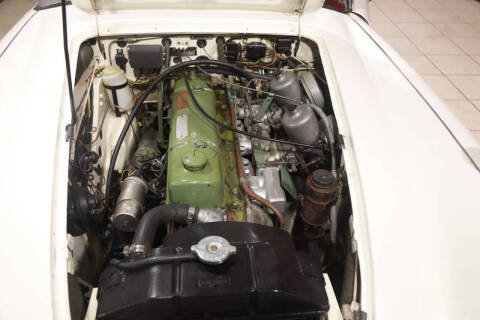 1965 Austin-Healey 3000