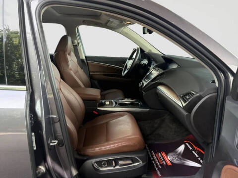 2019 Acura MDX SH-AWD w/Tech