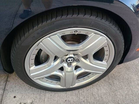 2013 Bentley Continental GT