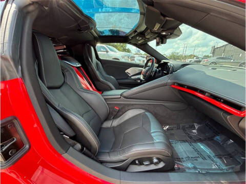 2020 Chevrolet Corvette Stingray