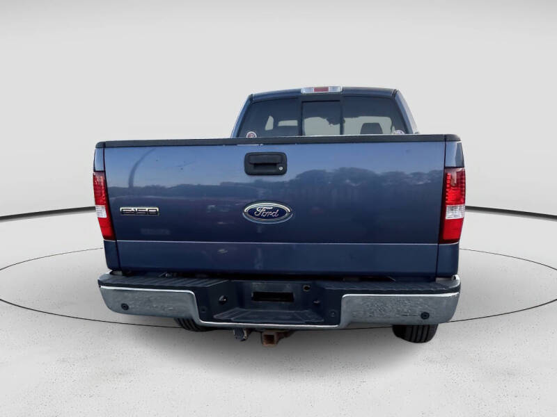 2005 Ford F-150