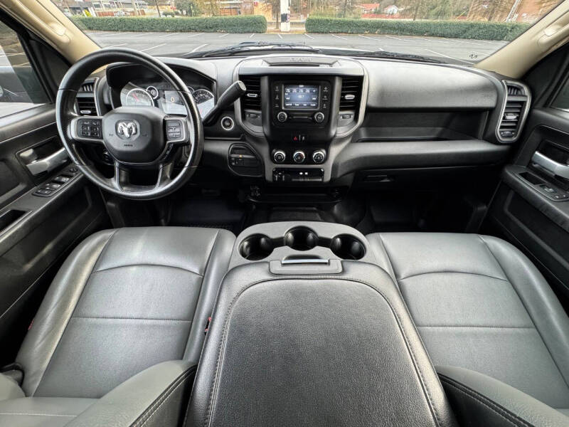 2019 RAM 3500 Tradesman