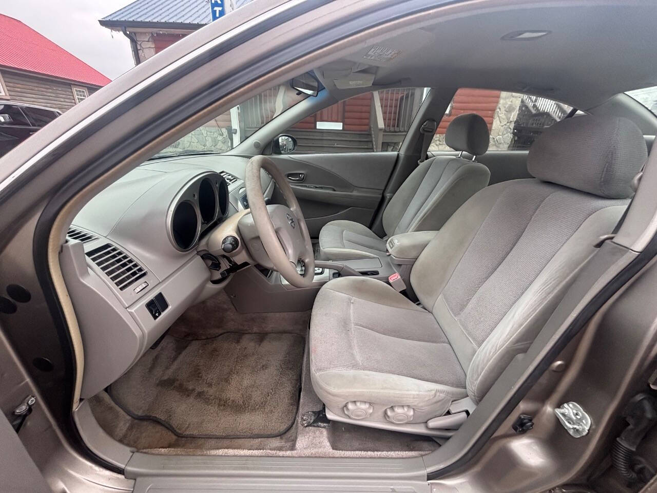 2004 Nissan Altima for sale at 5 Star Motorsports LLC in Clarksville, TN