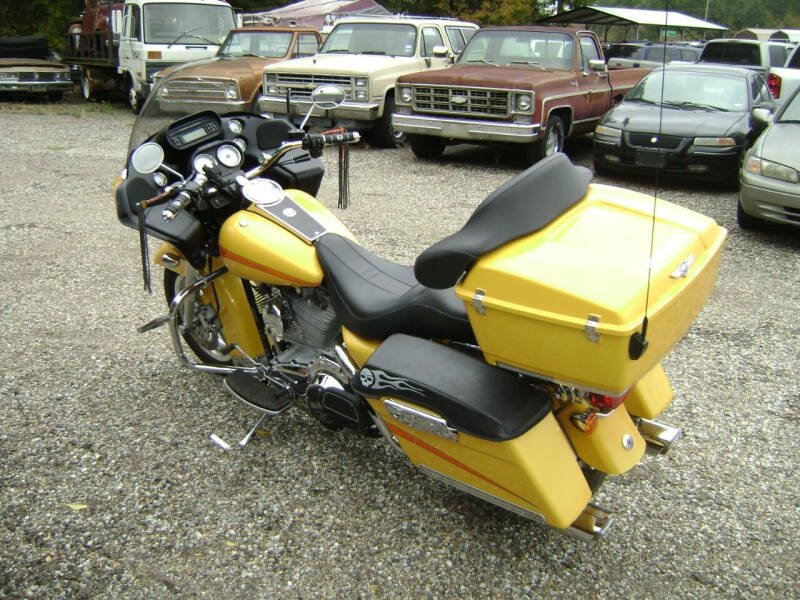 2007 Harley-Davidson Road Glide