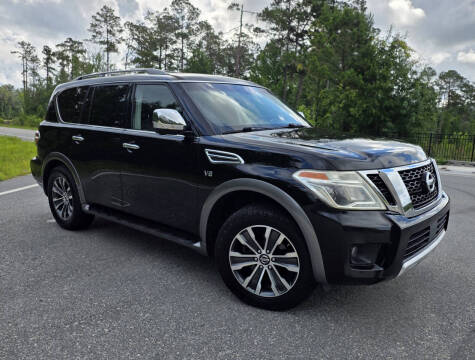 2017 Nissan Armada