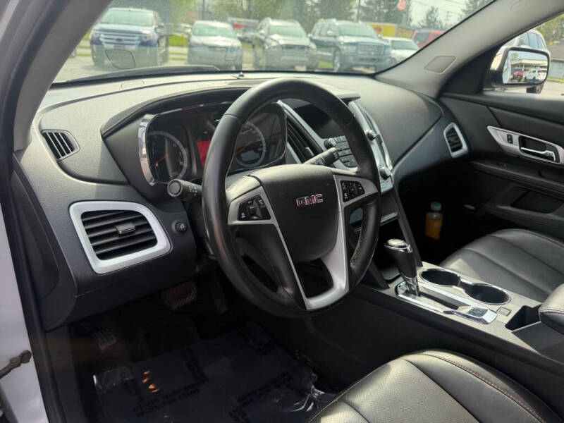 2016 GMC Terrain SLT