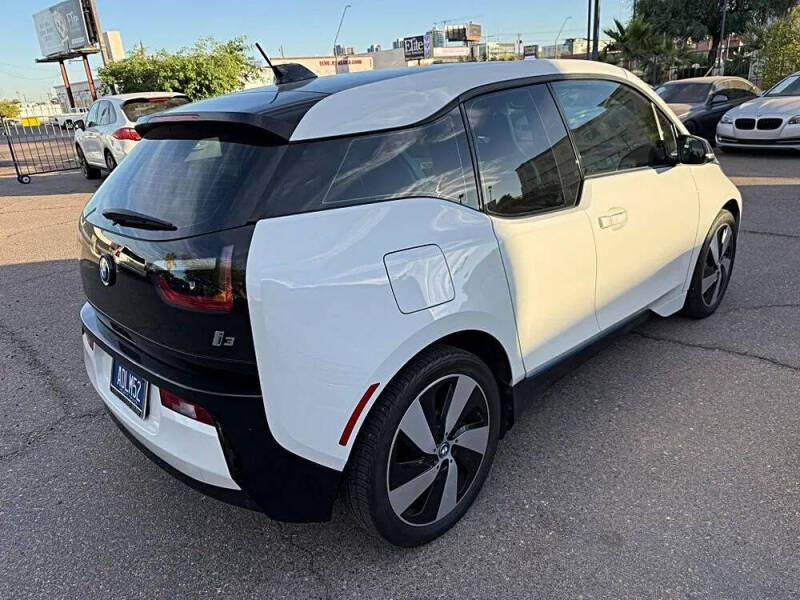 2017 BMW i3
