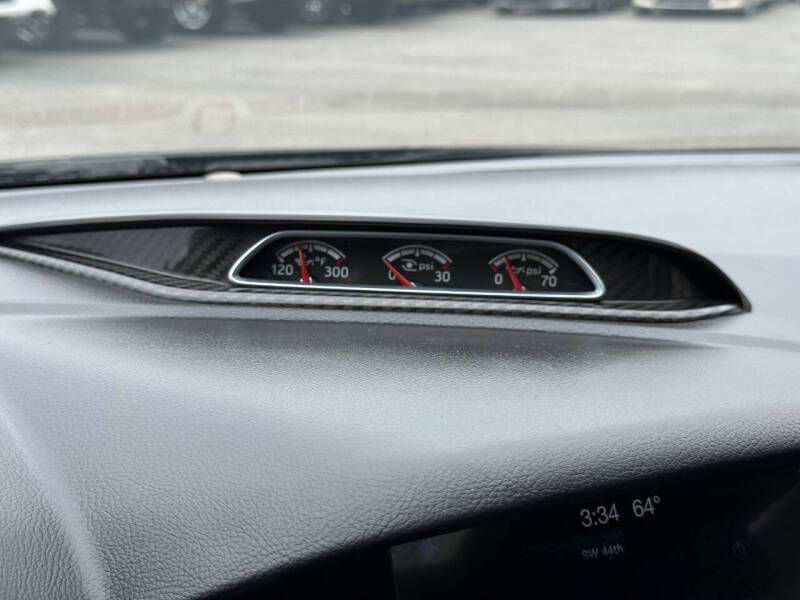 2016 Ford Focus ST