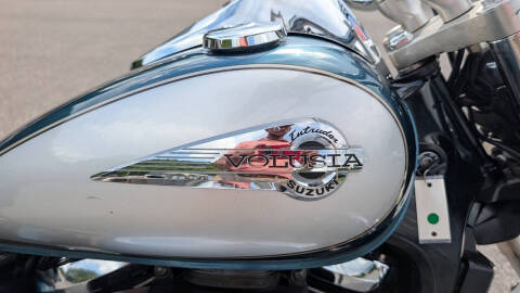 2003 Suzuki VL800