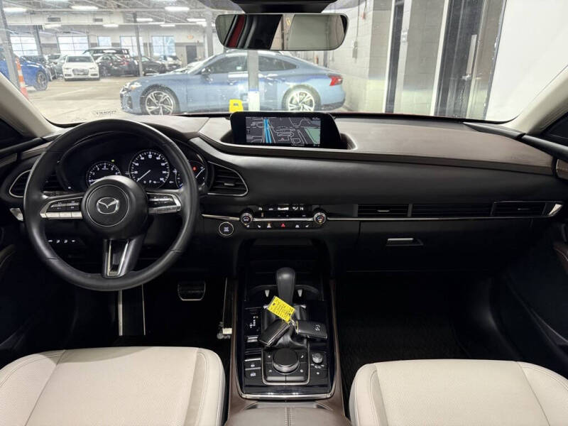 2023 Mazda CX-30 2.5 Turbo Premium