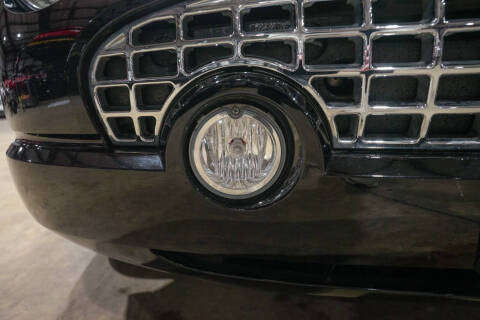 2002 Ford Thunderbird Deluxe