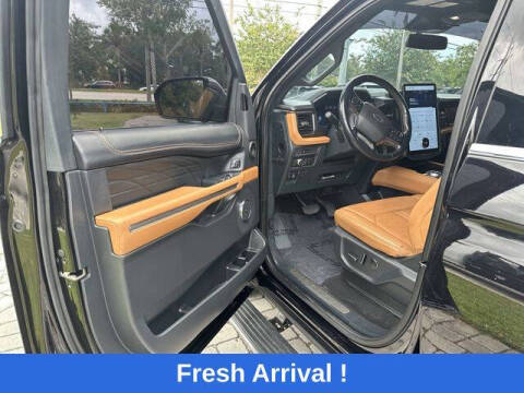2022 Ford Expedition Platinum