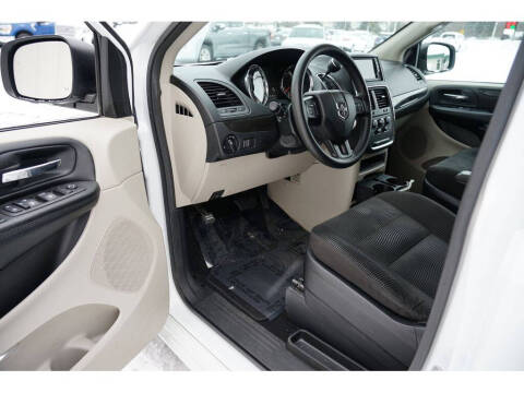 2020 Dodge Grand Caravan SE