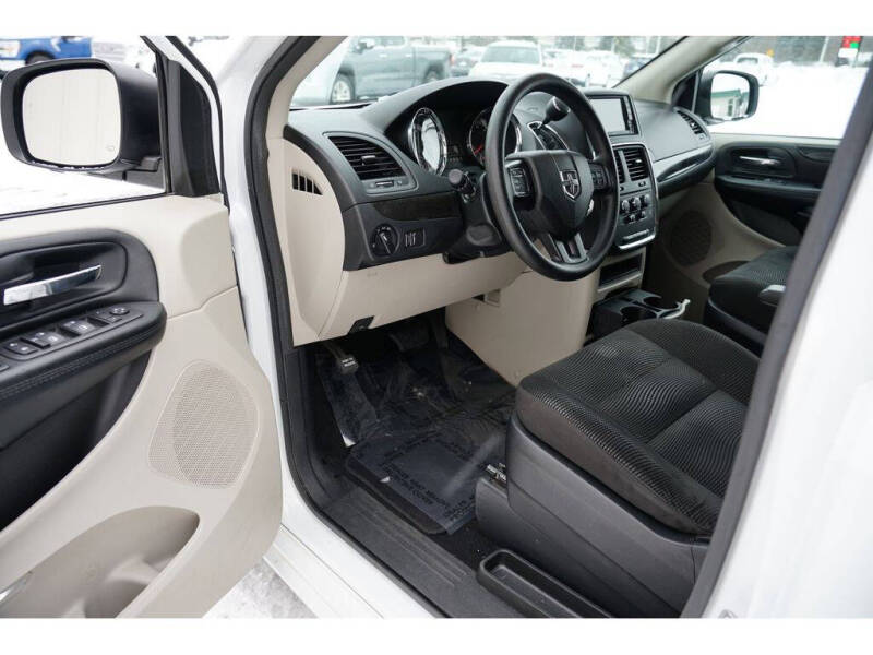 2020 Dodge Grand Caravan SE