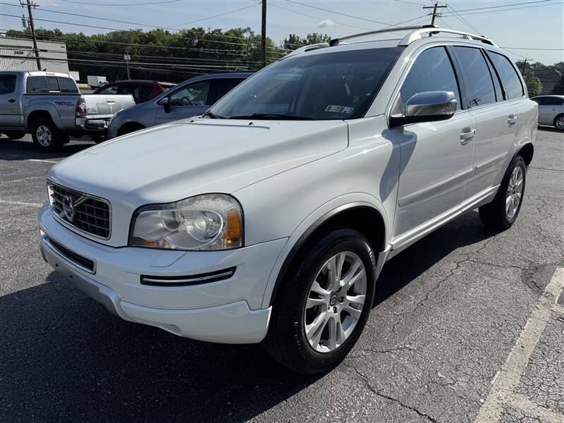 2013 Volvo XC90 3.2