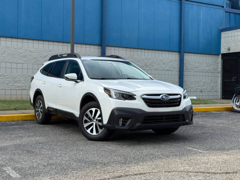 2022 Subaru Outback Premium