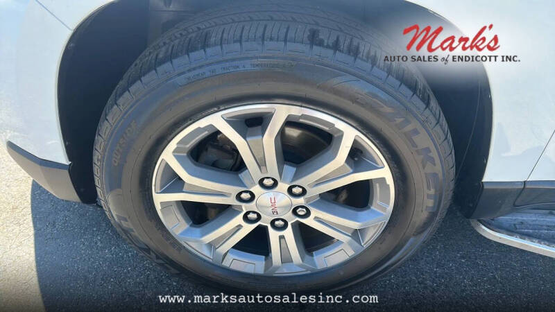 2016 GMC Acadia SLT-1