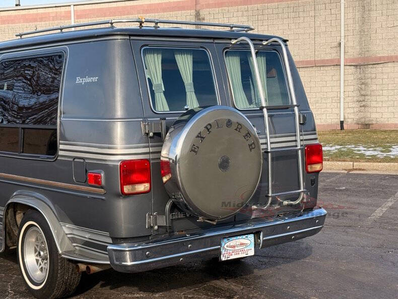 1987 Chevrolet Chevy Van G20