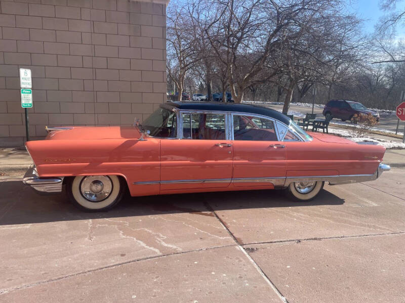 1956 Lincoln Premiere