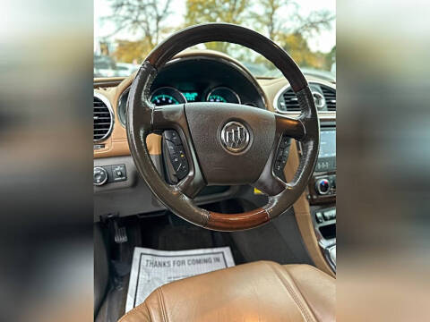 2015 Buick Enclave Leather