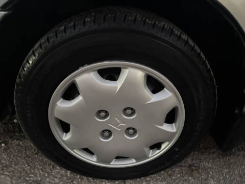 1999 Honda Accord LX