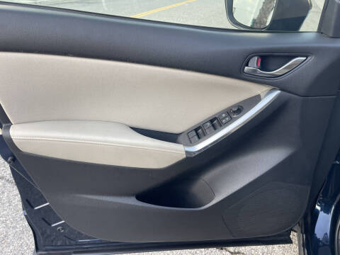 2014 Mazda CX-5 Touring