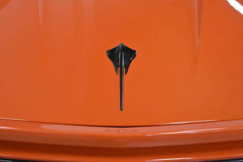 2021 Chevrolet Corvette Stingray