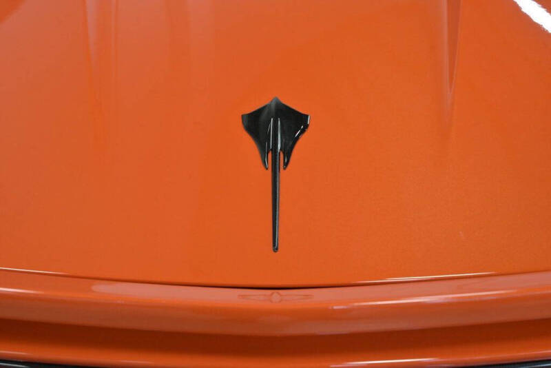 2021 Chevrolet Corvette Stingray