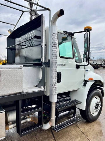 2012 International DuraStar 4400