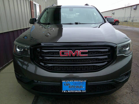 2019 GMC Acadia SLT-1