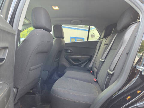 2022 Chevrolet Trax LS