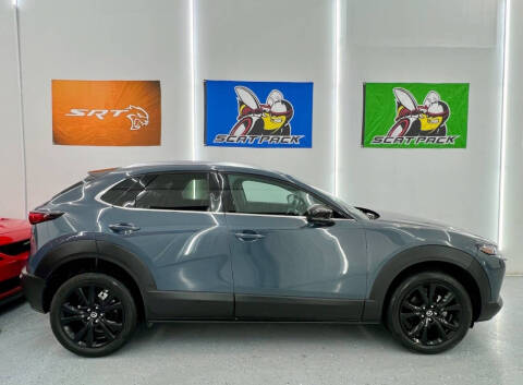 2024 Mazda CX-30 2.5 Turbo Premium