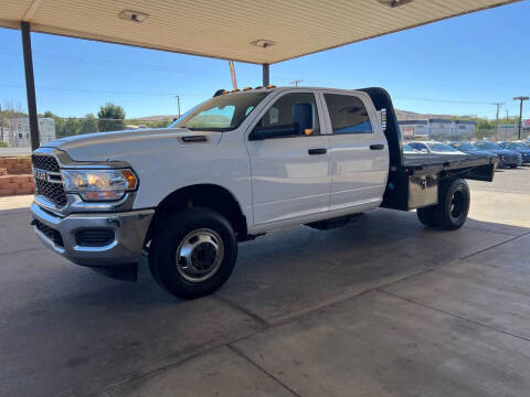 2021 RAM 3500 Tradesman