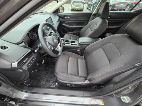 2020 Nissan Altima 2.5 S