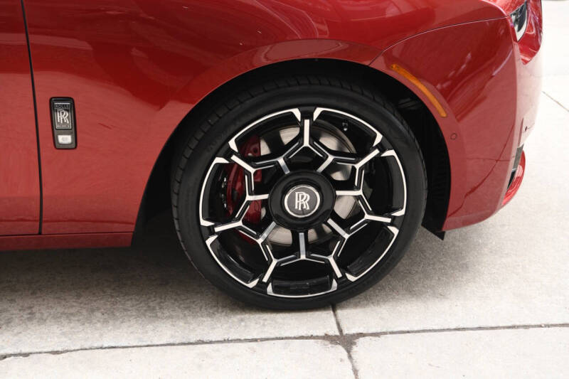 2025 Rolls-Royce Black Badge Ghost