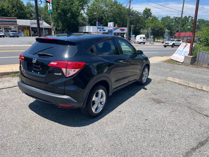 2016 Honda HR-V LX