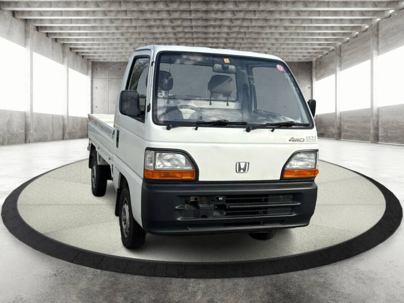 1995 Honda Acty