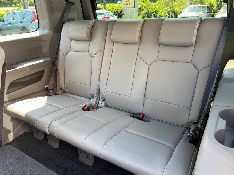 2011 Honda Pilot EX-L