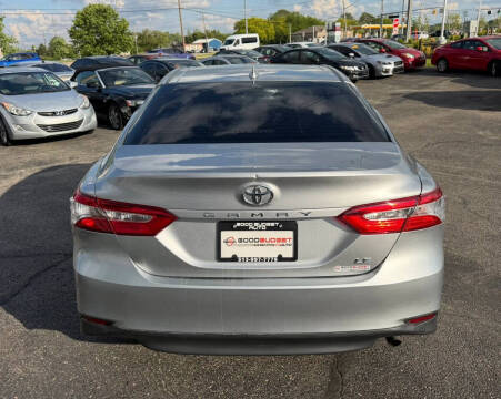 2019 Toyota Camry