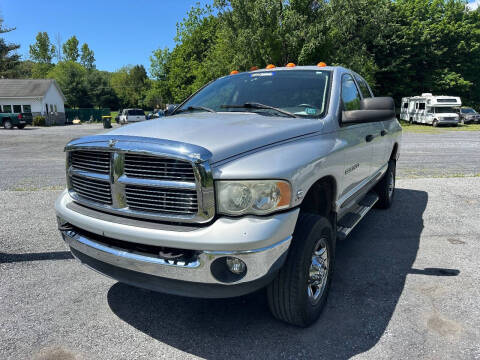 2003 Dodge Ram 2500 SLT