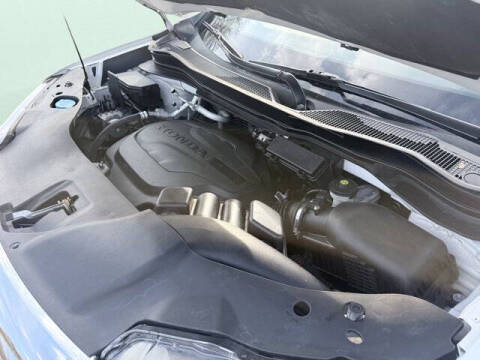 2022 Honda Pilot Touring