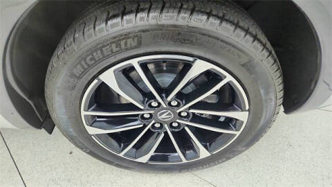 2024 Acura ZDX A-SPEC