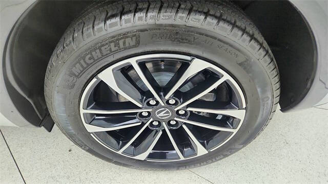 2024 Acura ZDX A-SPEC